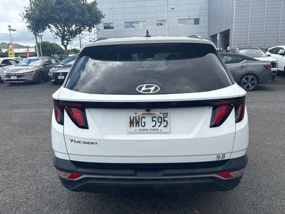 2024 Hyundai Tucson SEL