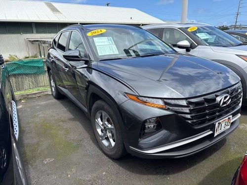 2024 Hyundai Tucson SEL