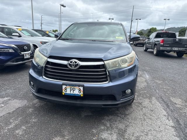 2015 Toyota Highlander LE V6