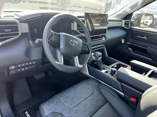 2024 Toyota Tundra Hybrid 4WD Limited