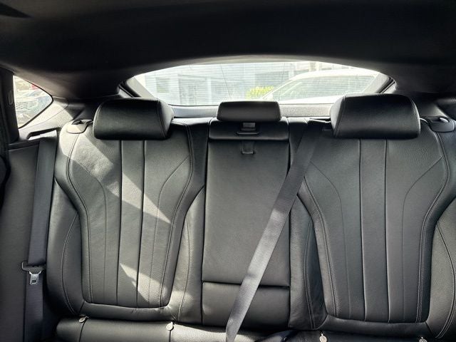 2018 BMW X6 sDrive35i