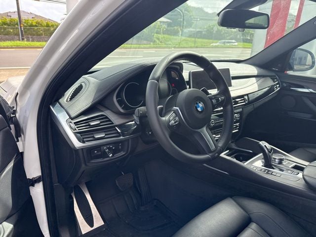 2018 BMW X6 sDrive35i