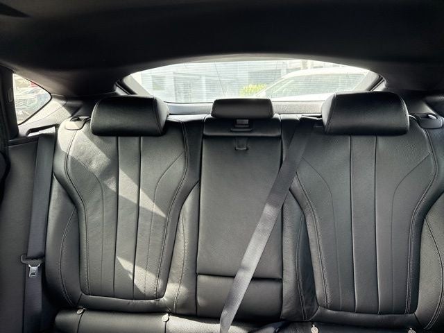 2018 BMW X6 sDrive35i