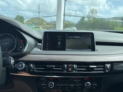 2018 BMW X6 sDrive35i