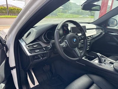 2018 BMW X6 sDrive35i