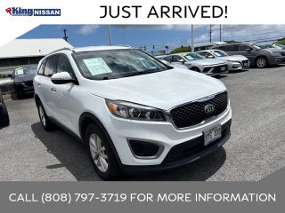 2017 Kia Sorento LX