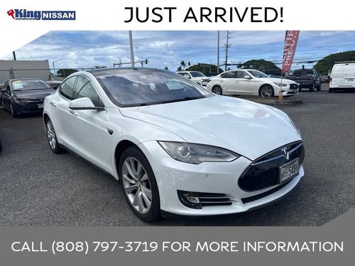 2014 Tesla Model S Base
