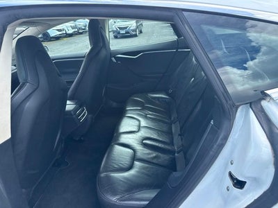 2014 Tesla Model S Base