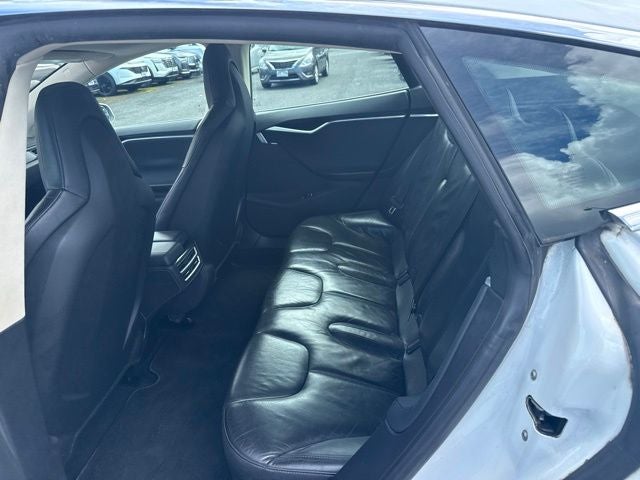 2014 Tesla Model S Base