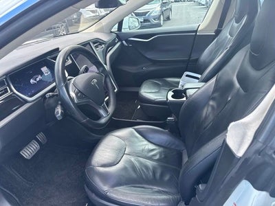 2014 Tesla Model S Base