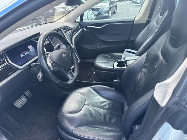 2014 Tesla Model S Base