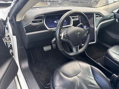 2014 Tesla Model S Base