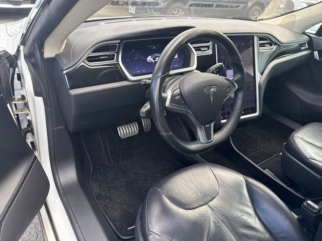 2014 Tesla Model S Base