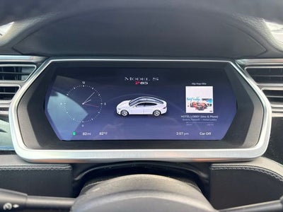 2014 Tesla Model S Base