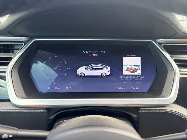 2014 Tesla Model S Base