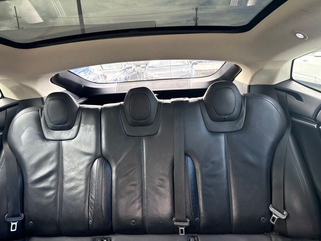 2014 Tesla Model S Base