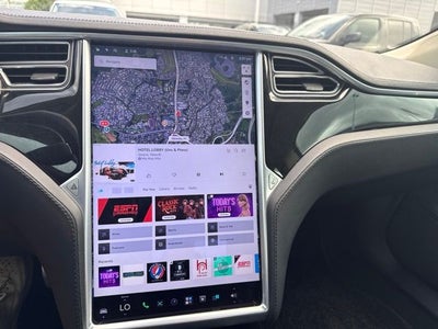 2014 Tesla Model S Base