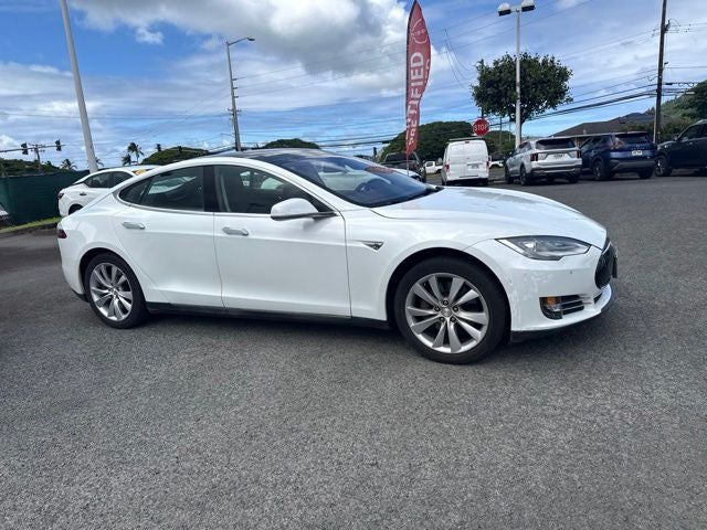 2014 Tesla Model S Base