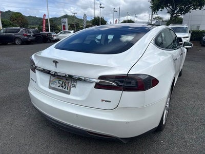 2014 Tesla Model S Base
