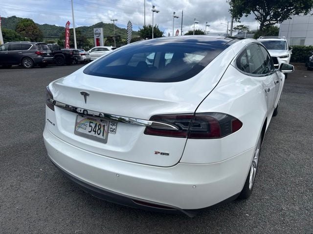 2014 Tesla Model S Base
