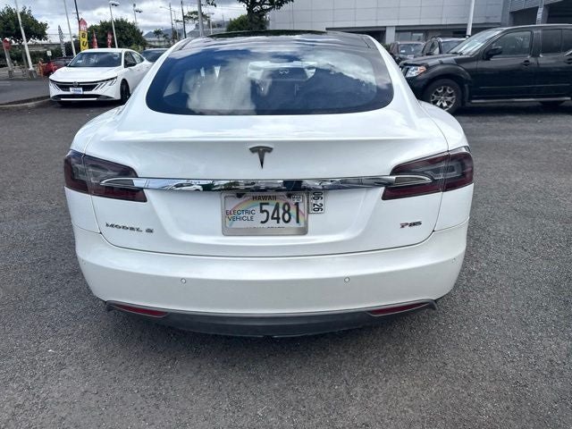 2014 Tesla Model S Base