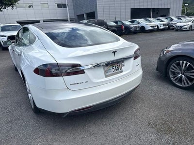 2014 Tesla Model S Base