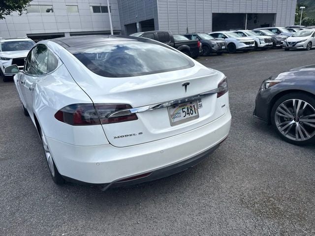 2014 Tesla Model S Base