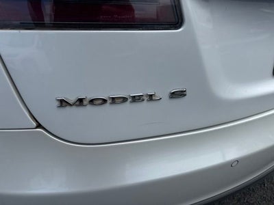 2014 Tesla Model S Base