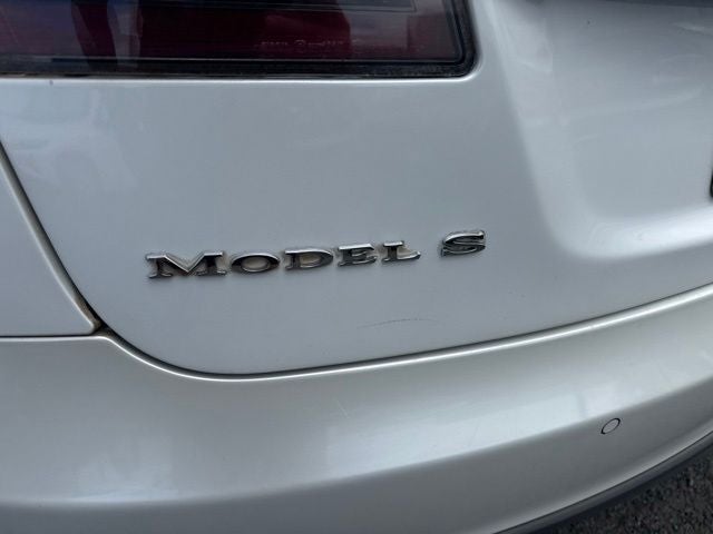 2014 Tesla Model S Base