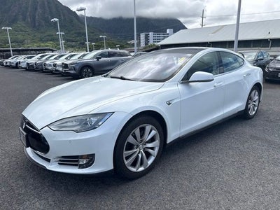 2014 Tesla Model S Base