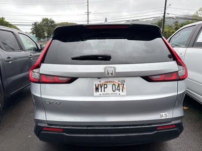 2024 Honda CR-V EX