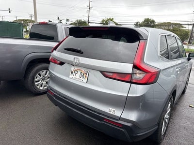 2024 Honda CR-V EX