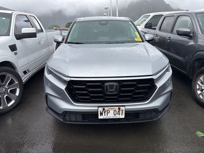 2024 Honda CR-V EX