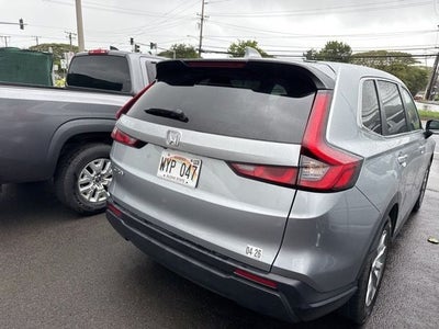2024 Honda CR-V EX