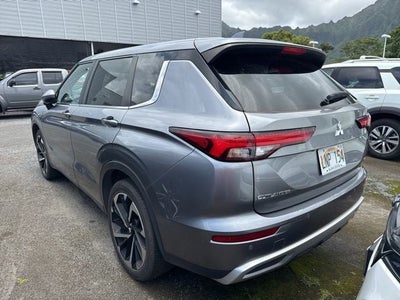 2024 Mitsubishi Outlander SE