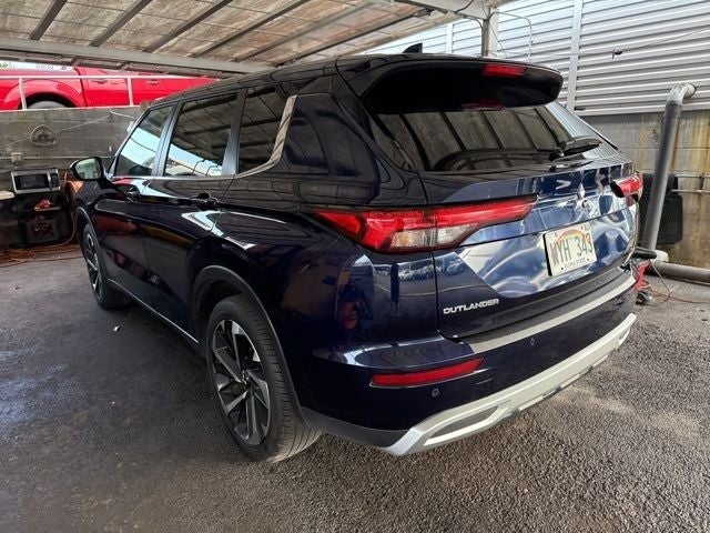 2024 Mitsubishi Outlander SE