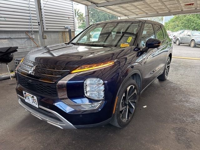 2024 Mitsubishi Outlander SE