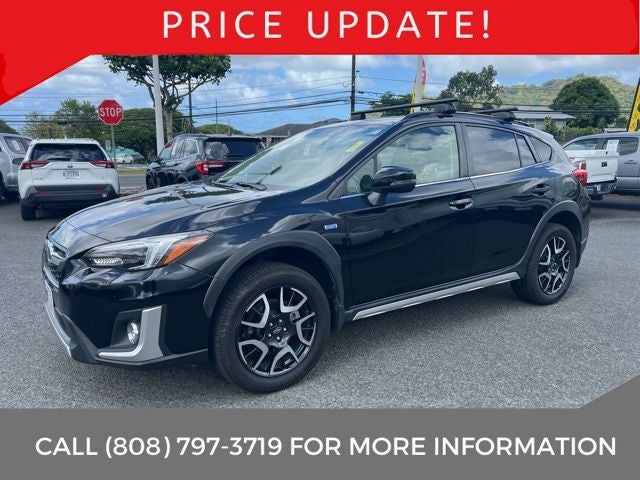 2019 Subaru Crosstrek Hybrid