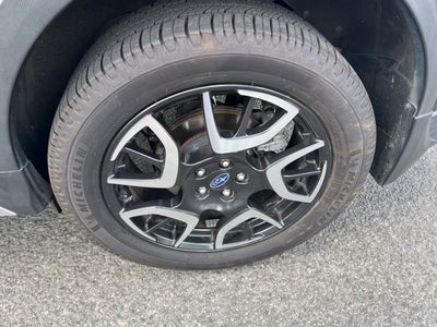 2019 Subaru Crosstrek Hybrid