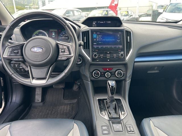 2019 Subaru Crosstrek Hybrid