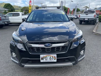 2019 Subaru Crosstrek Hybrid
