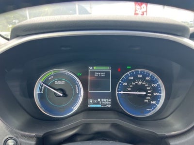 2019 Subaru Crosstrek Hybrid