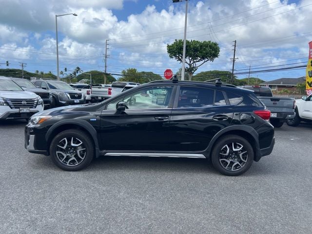 2019 Subaru Crosstrek Hybrid