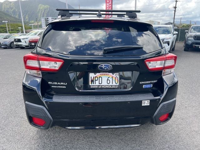 2019 Subaru Crosstrek Hybrid