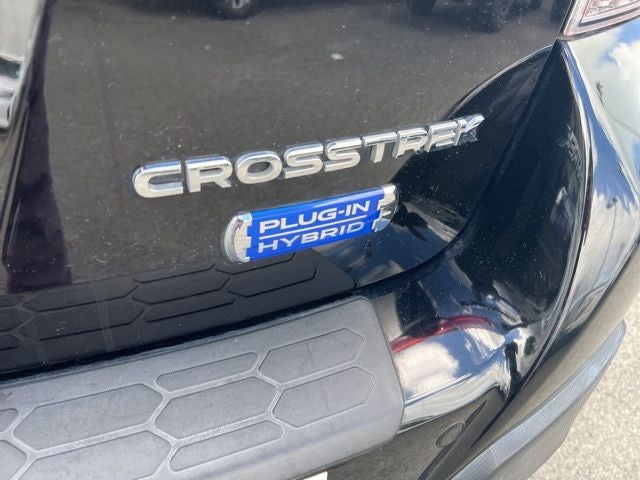 2019 Subaru Crosstrek Hybrid
