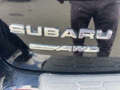 2019 Subaru Crosstrek Hybrid