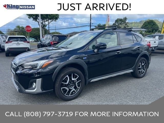 2019 Subaru Crosstrek Hybrid