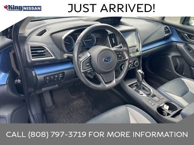 2019 Subaru Crosstrek Hybrid