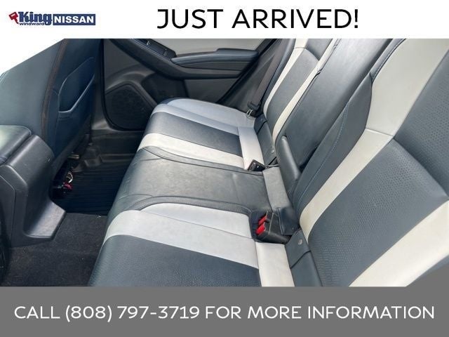 2019 Subaru Crosstrek Hybrid