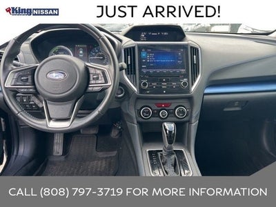 2019 Subaru Crosstrek Hybrid